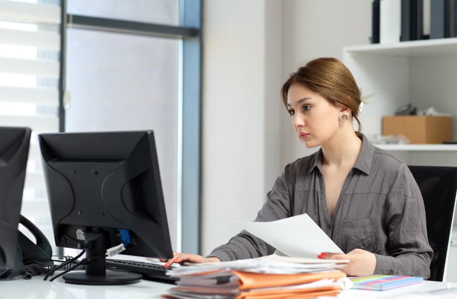 Agent Administratif H/F